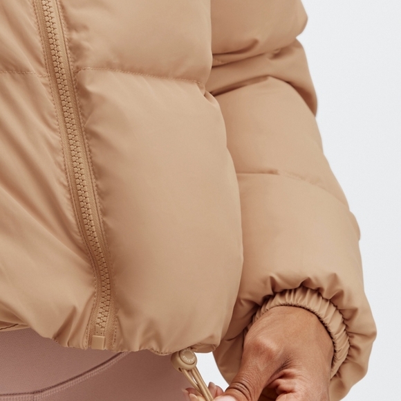 Wander Cropped Puffer ❄️ - Picture 7 of 13